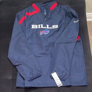 Buffalo Bills Onfield Windbreaker